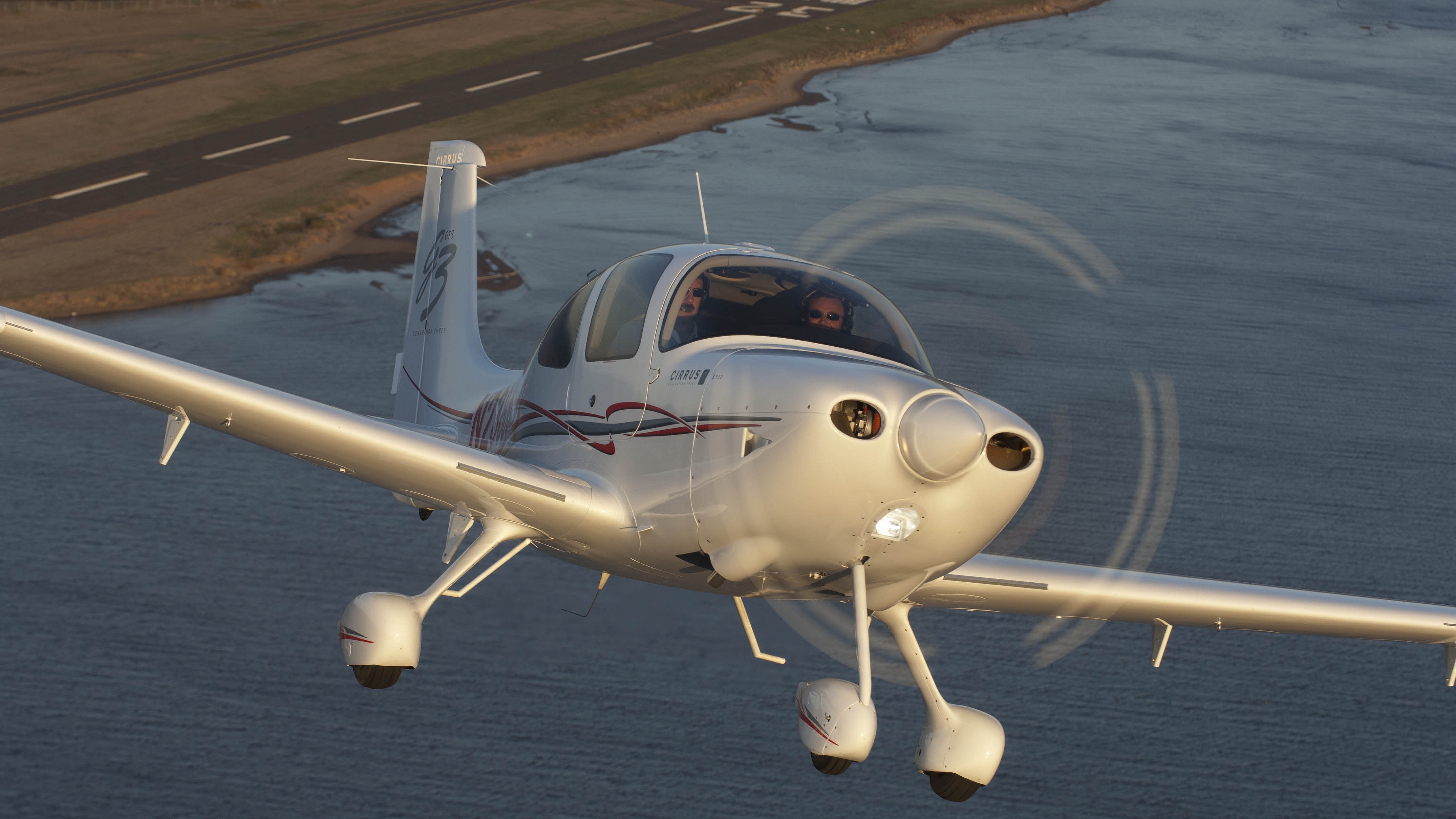 Cirrus Sr22 Wallpapers