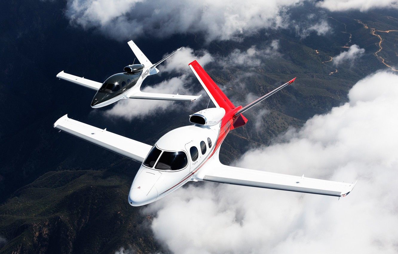 Cirrus Sr22 Wallpapers