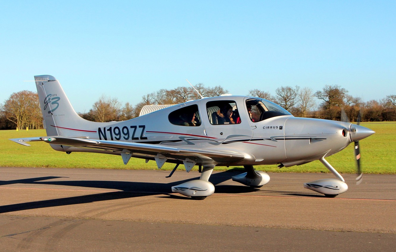 Cirrus Sr22 Wallpapers