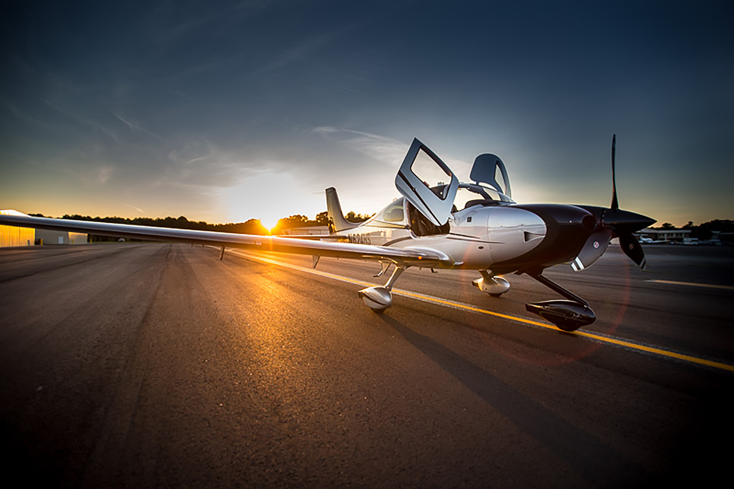 Cirrus Sr22 Wallpapers