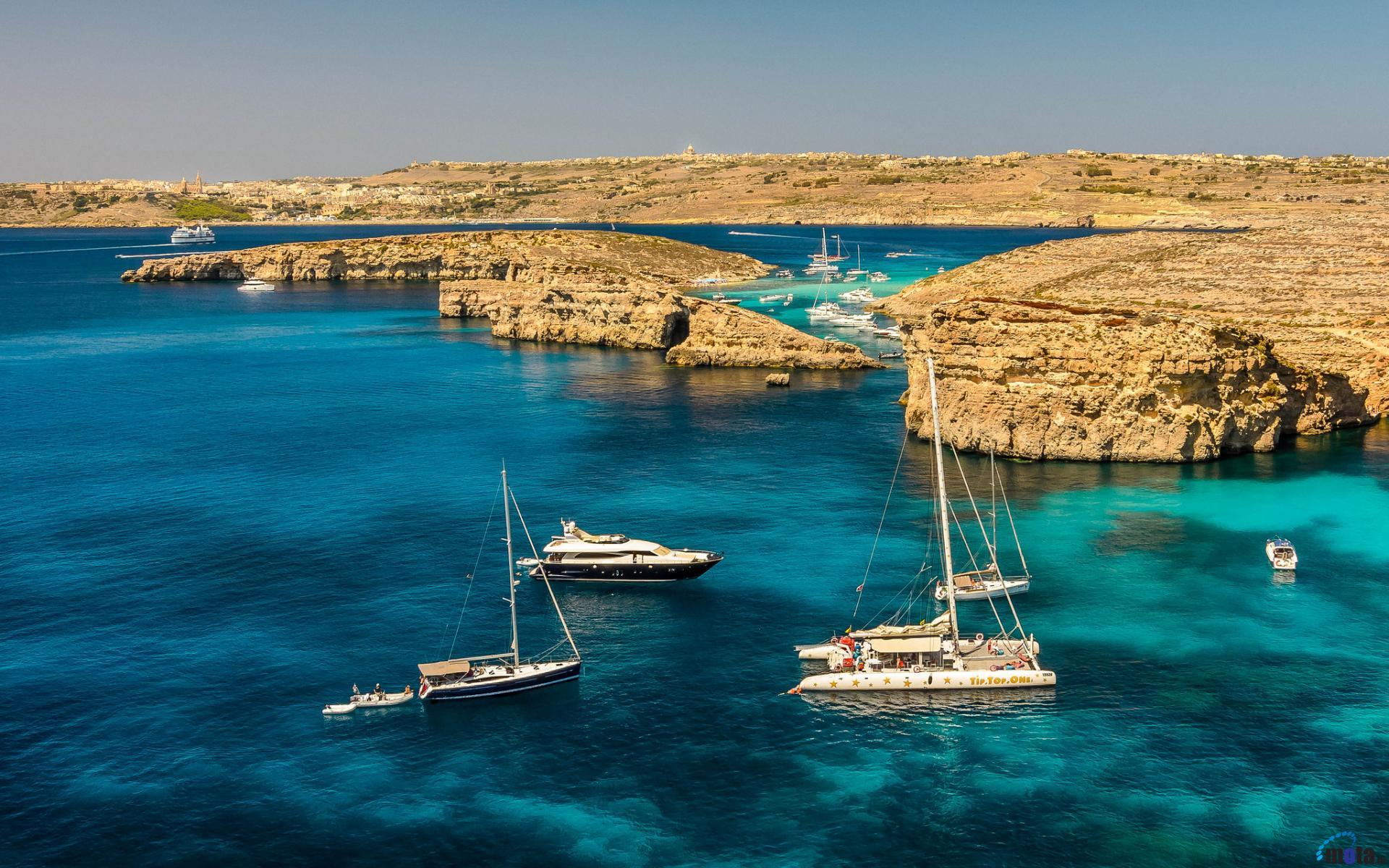 Citadel Of Victoria The Island Of Gozo 4K Wallpapers