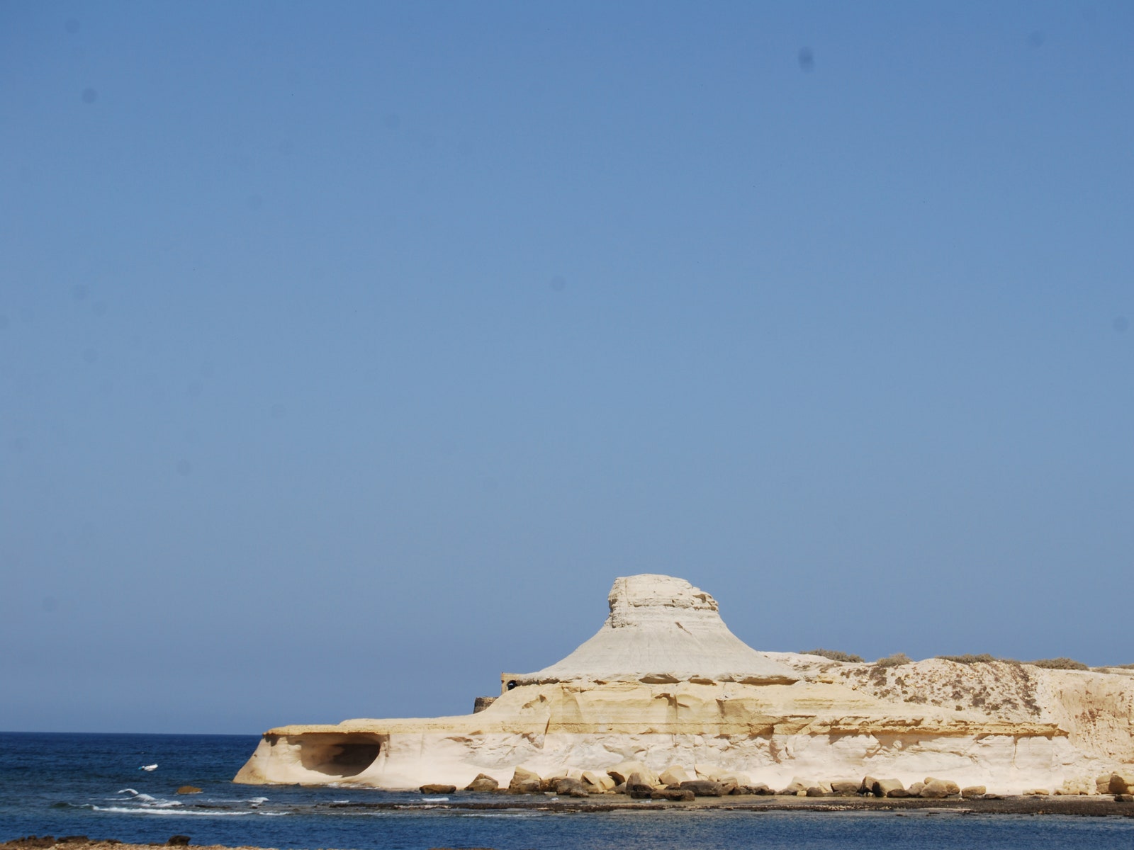 Citadel Of Victoria The Island Of Gozo 4K Wallpapers