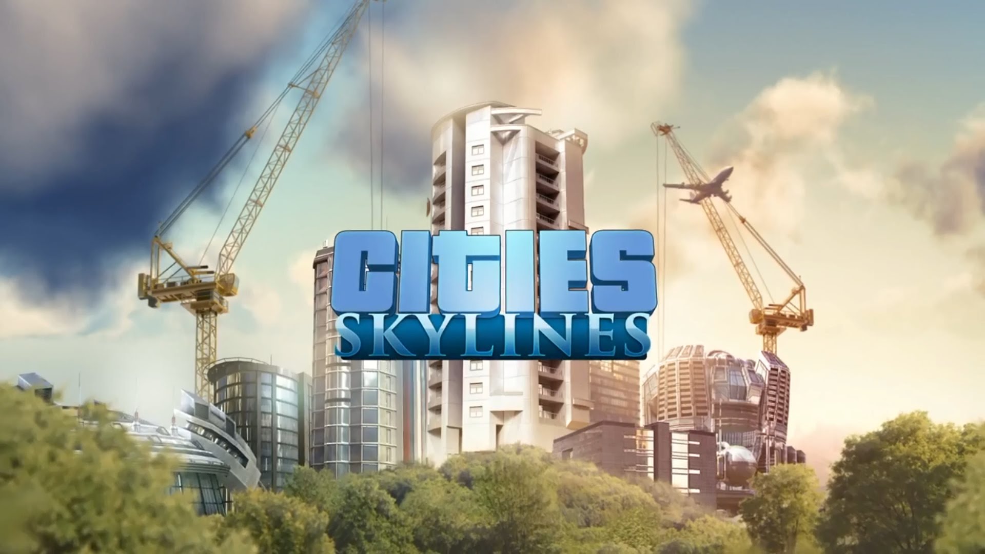 Cities: Skylines Wallpapers
