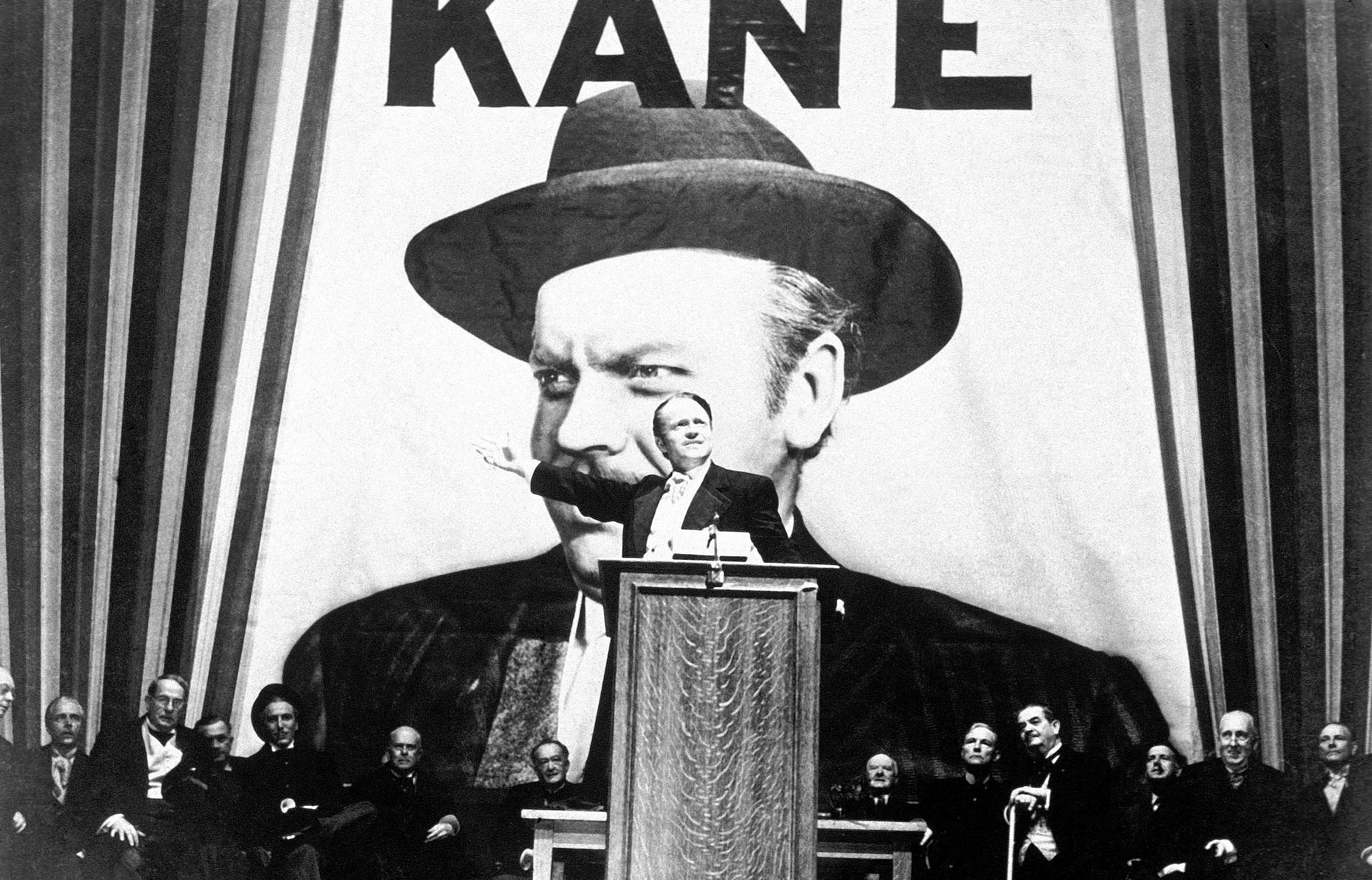 Citizen Kane Wallpapers