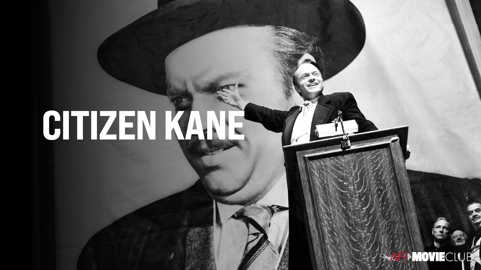 Citizen Kane Wallpapers