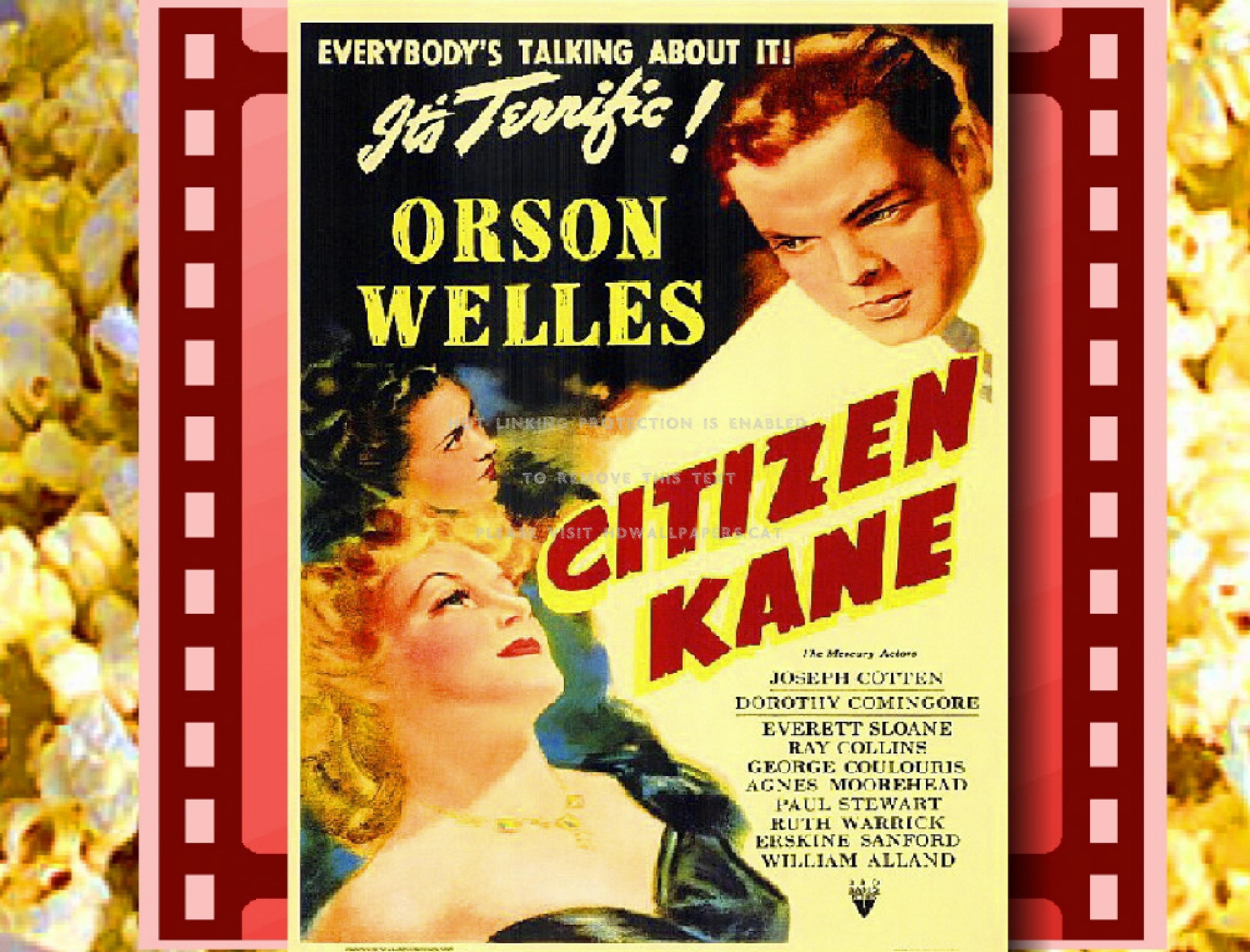 Citizen Kane Wallpapers