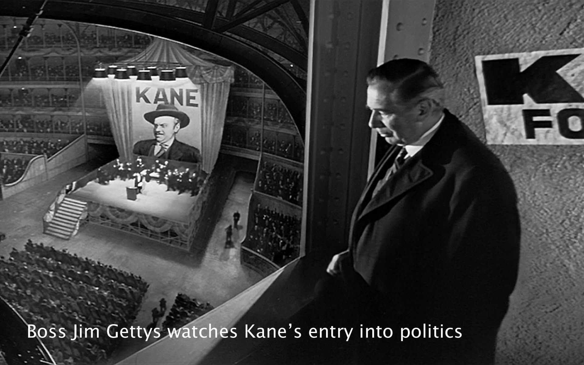 Citizen Kane Wallpapers