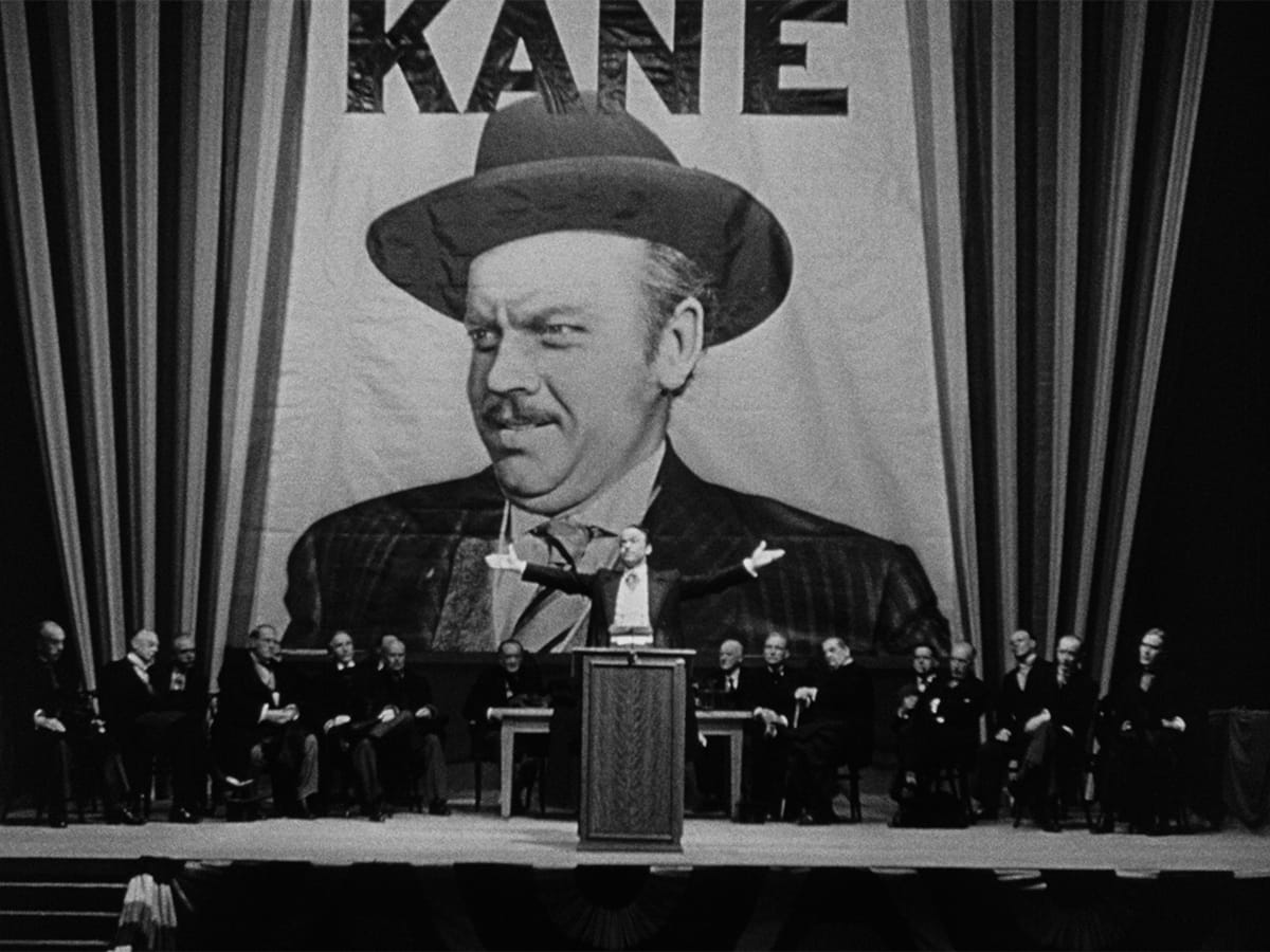 Citizen Kane Wallpapers