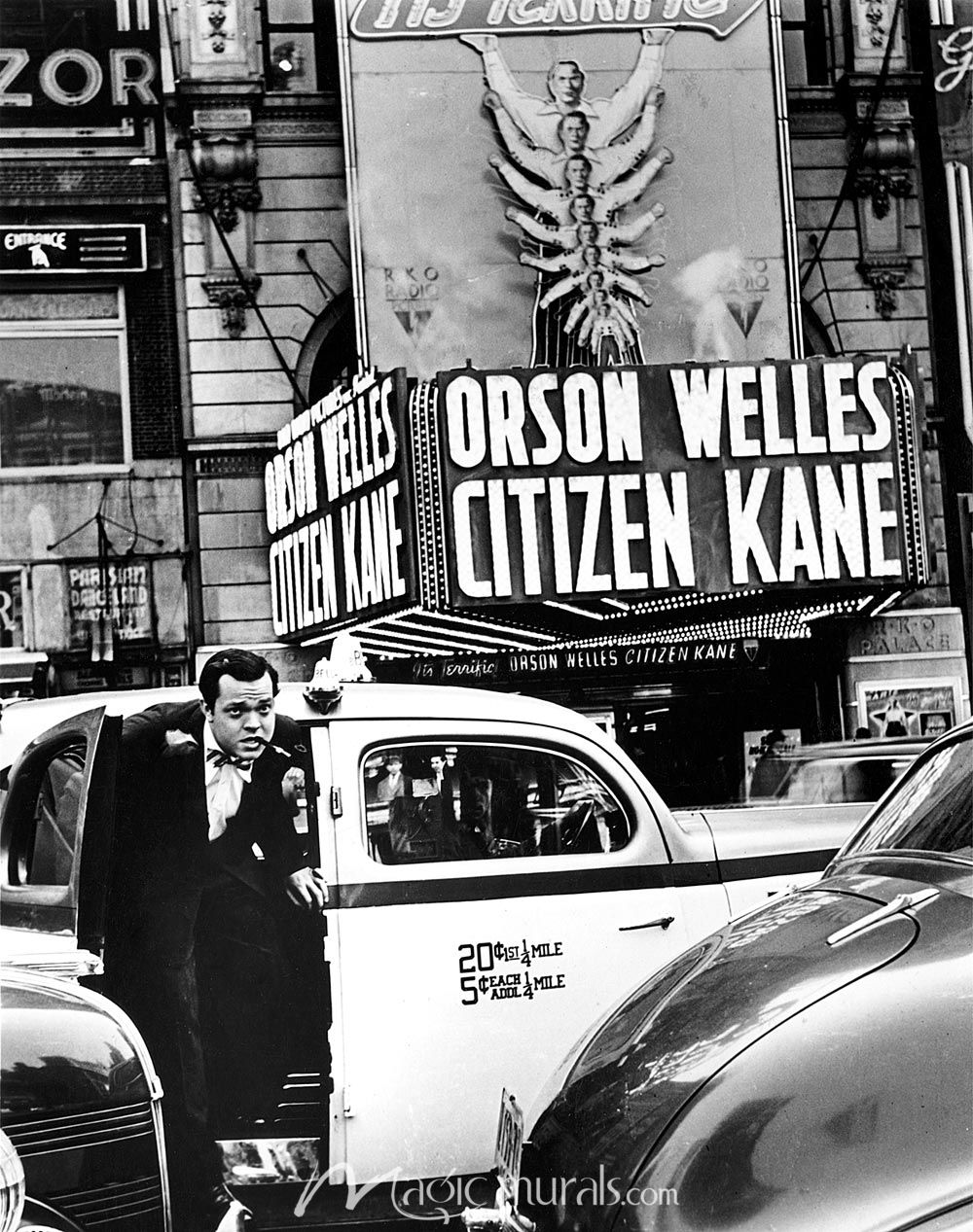 Citizen Kane Wallpapers