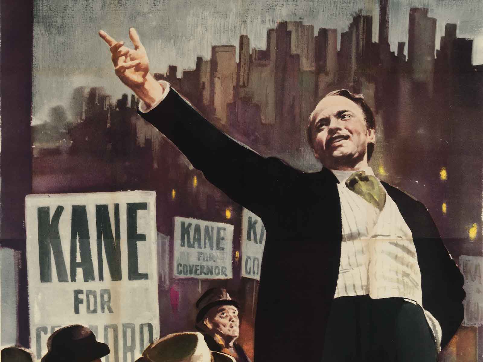 Citizen Kane Wallpapers