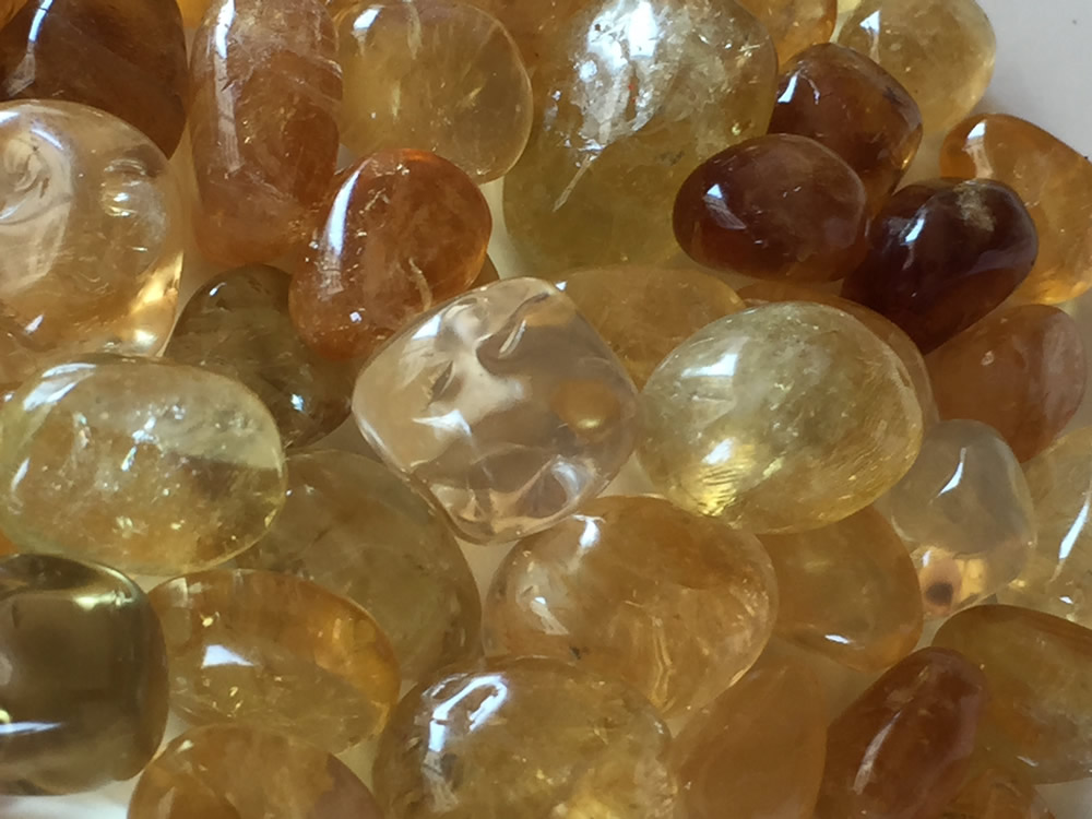 Citrine Crystal Wallpapers