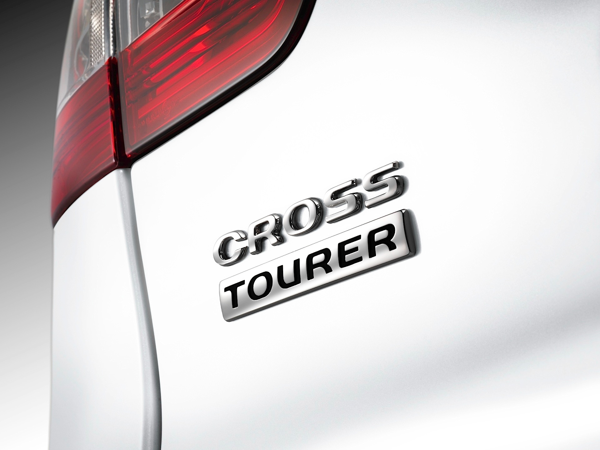 Citroen  C5 Cross Tourer Wallpapers