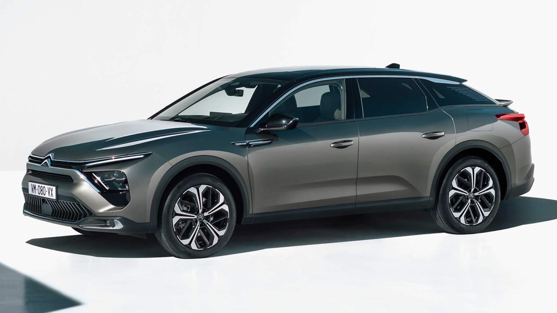 Citroen  C5 Cross Tourer Wallpapers