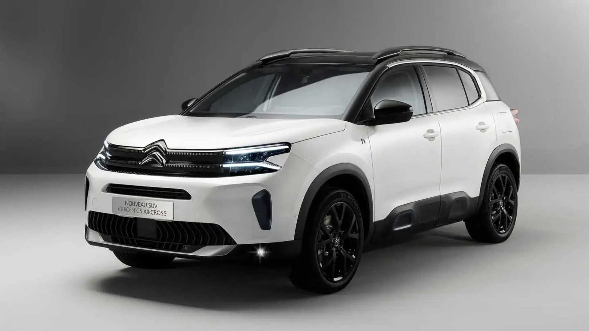 Citroen  C5 Cross Tourer Wallpapers