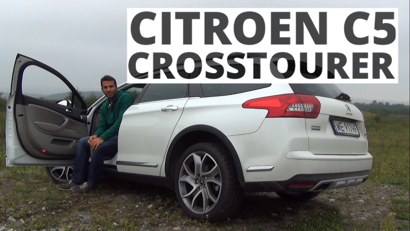 Citroen  C5 Cross Tourer Wallpapers