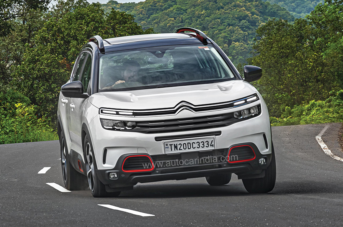 Citroen  C5 Cross Tourer Wallpapers