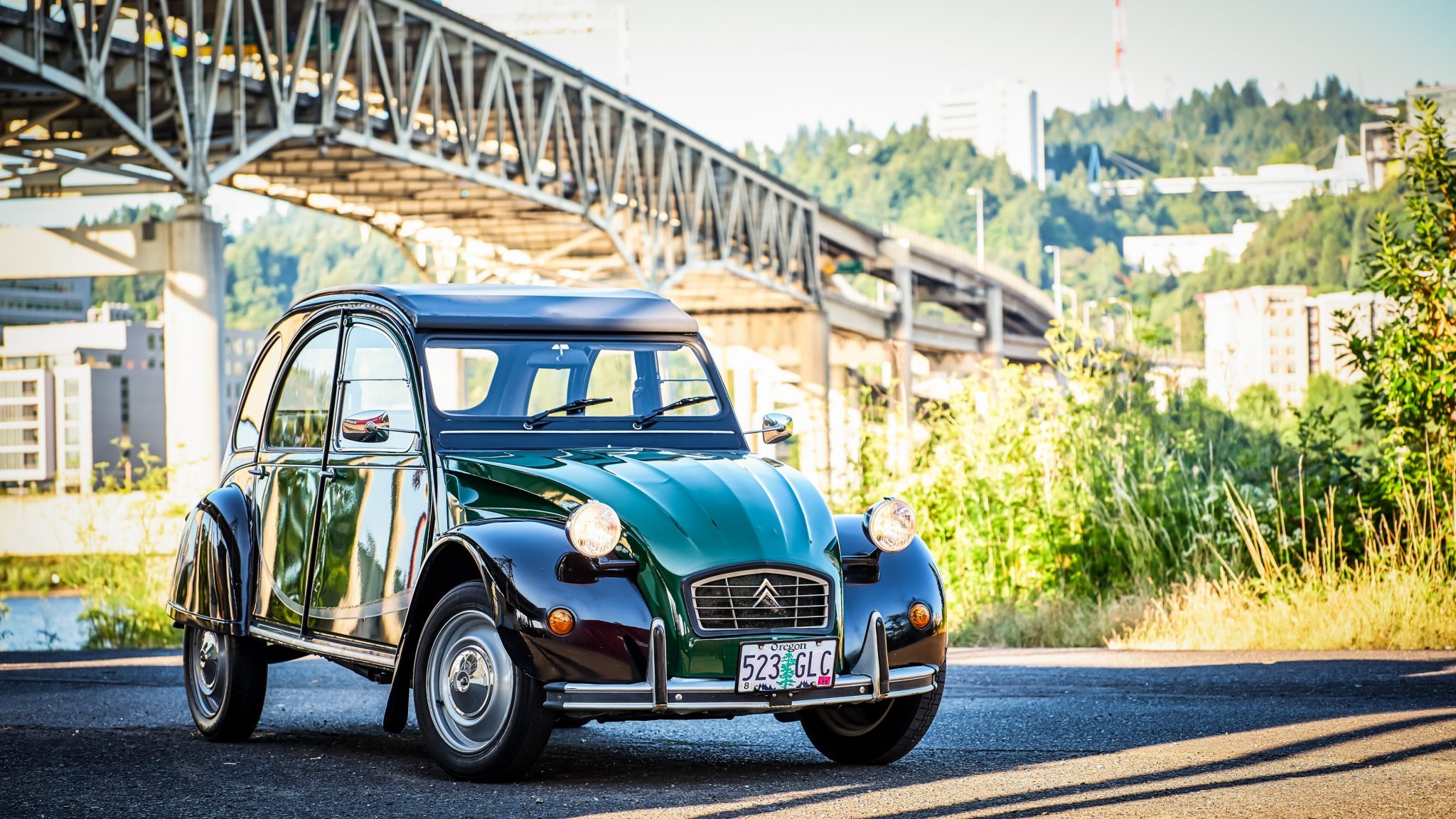 Citroen 2 Cv Wallpapers