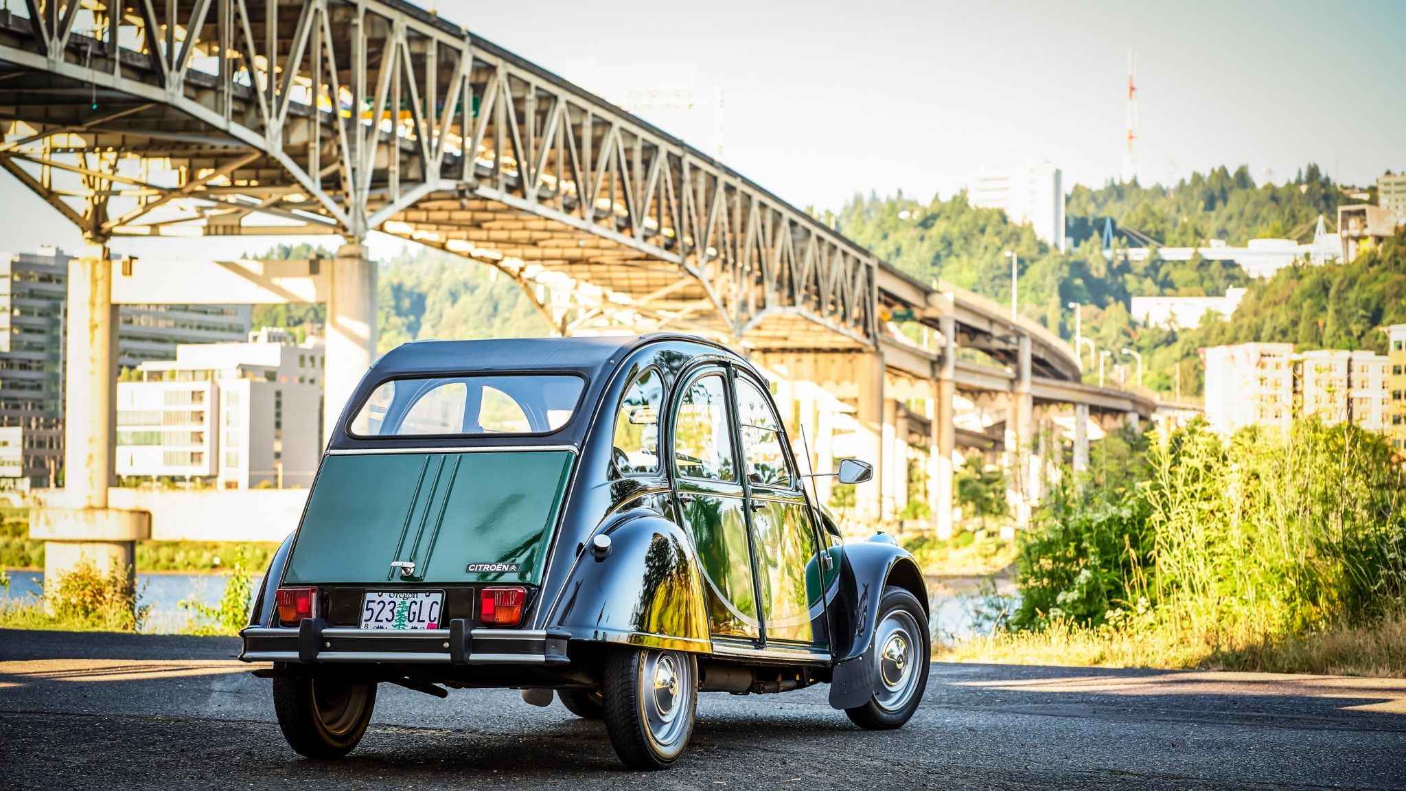 Citroen 2 Cv Wallpapers