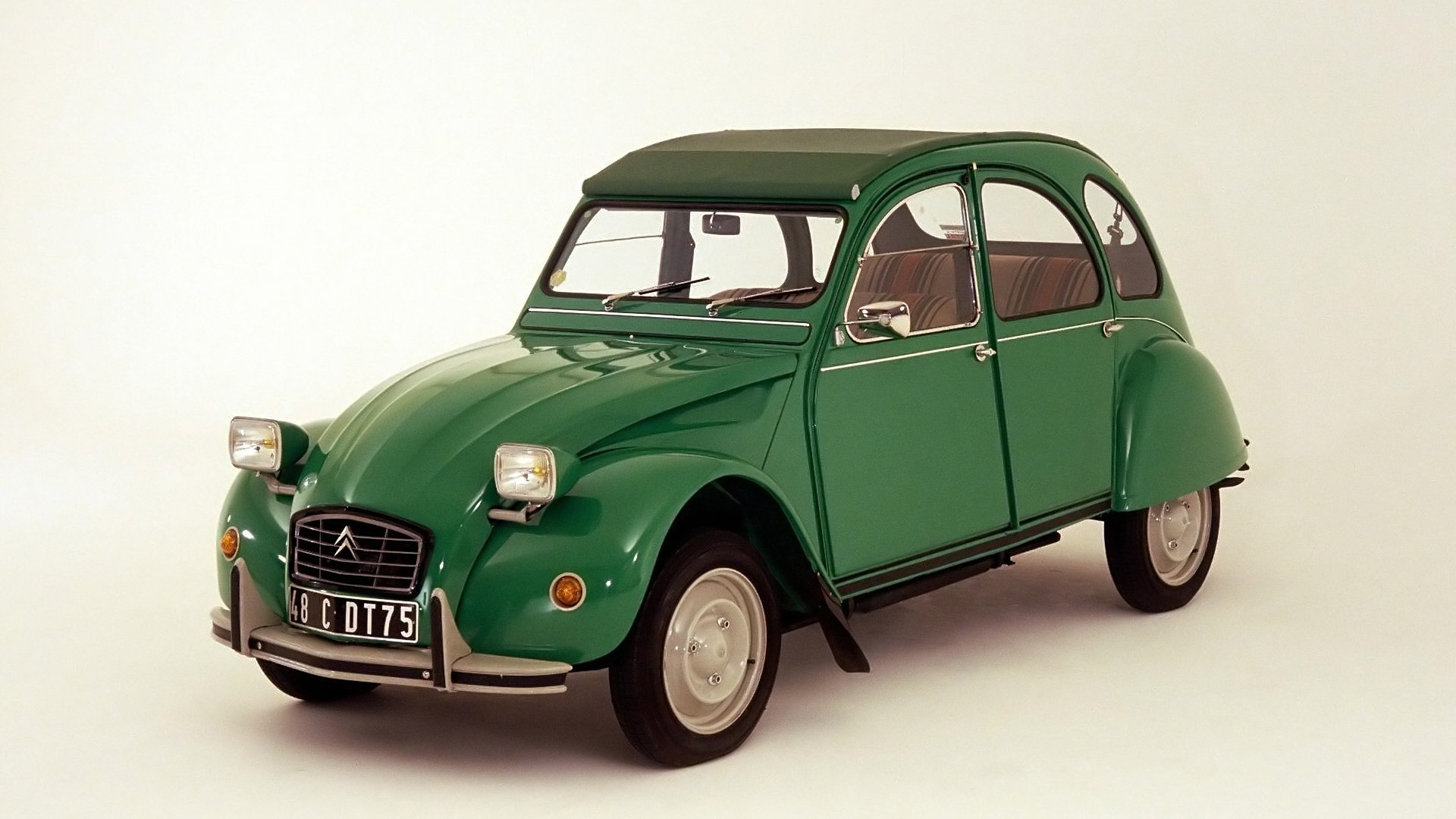 Citroen 2 Cv Wallpapers