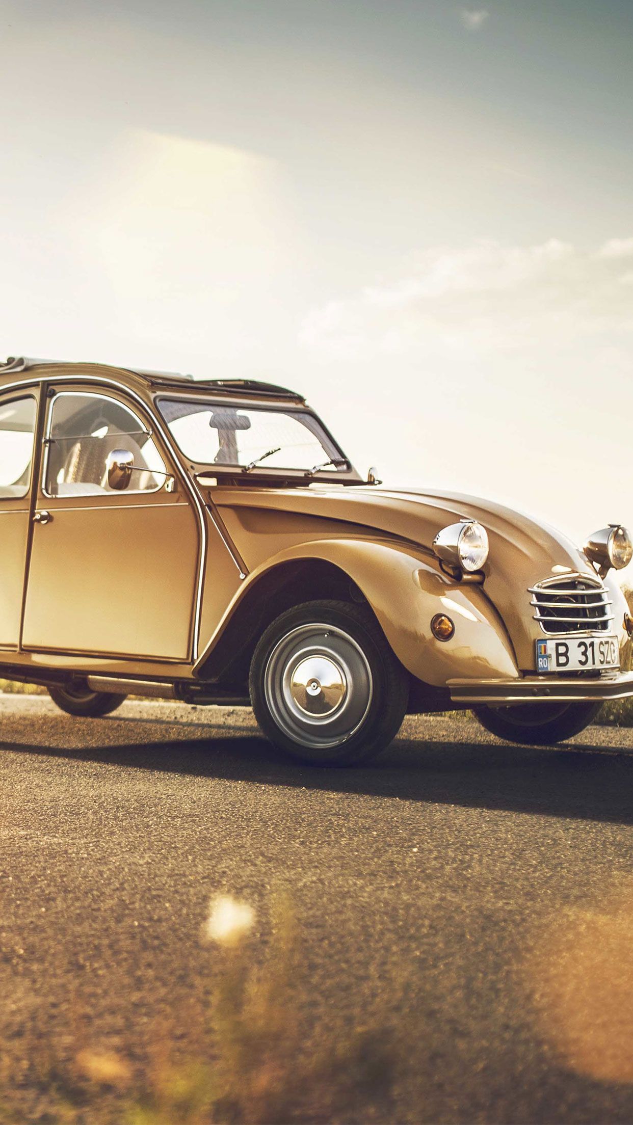 Citroen 2 Cv Wallpapers