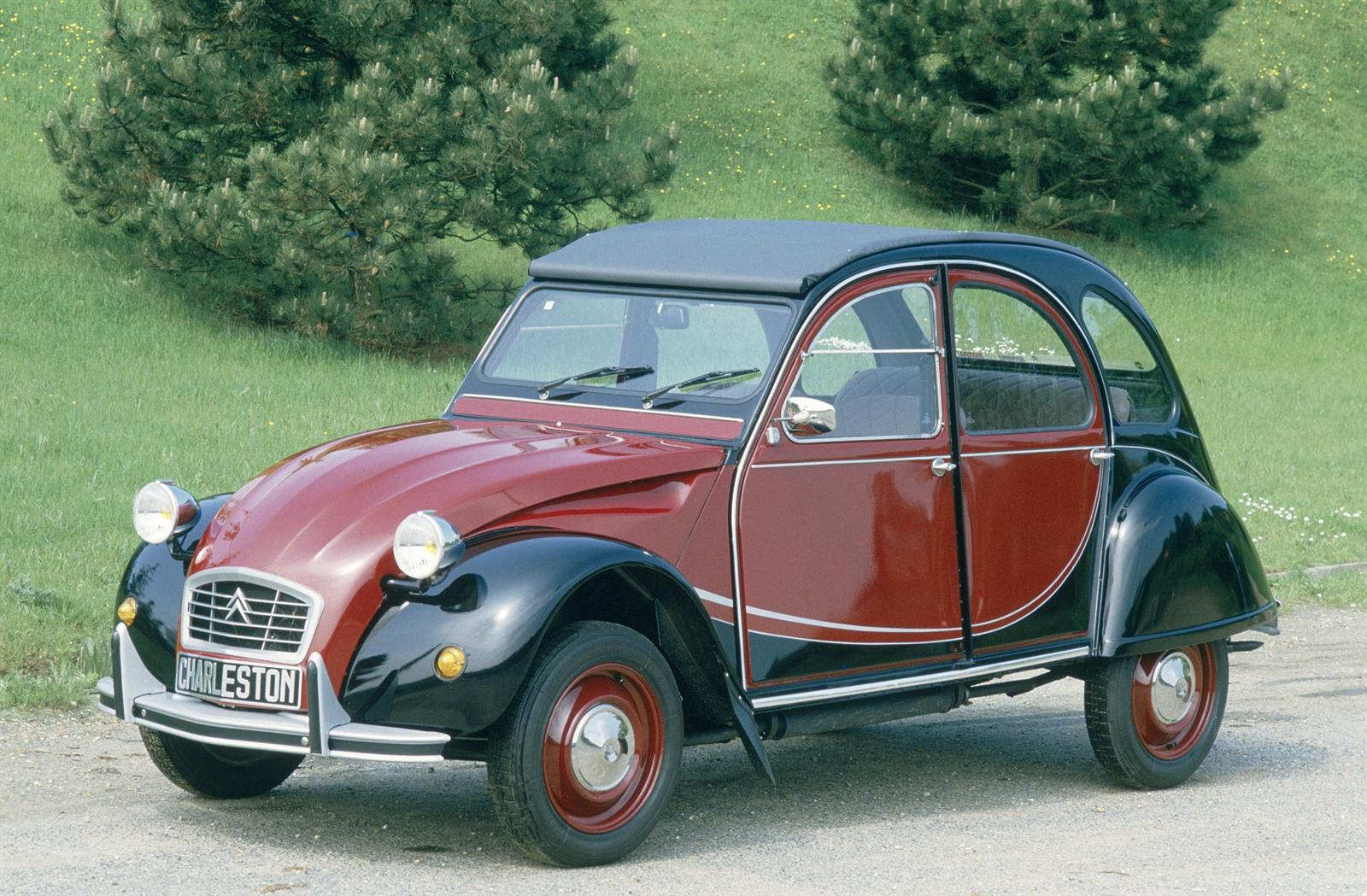 Citroen 2 Cv Wallpapers