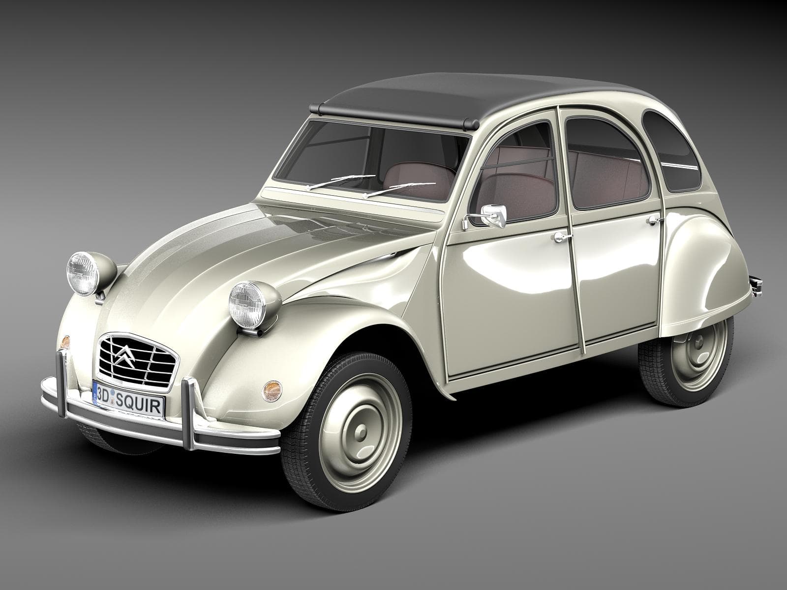 Citroen 2 Cv Wallpapers