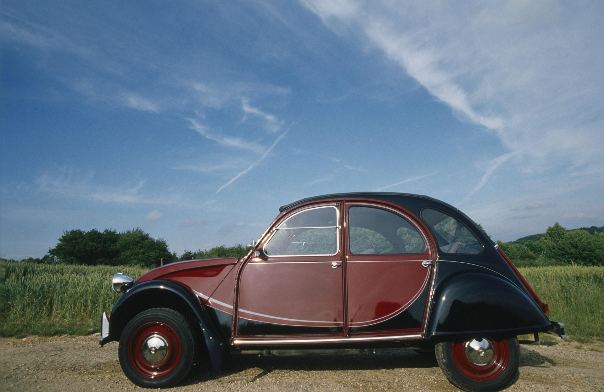 Citroen 2Cv Wallpapers