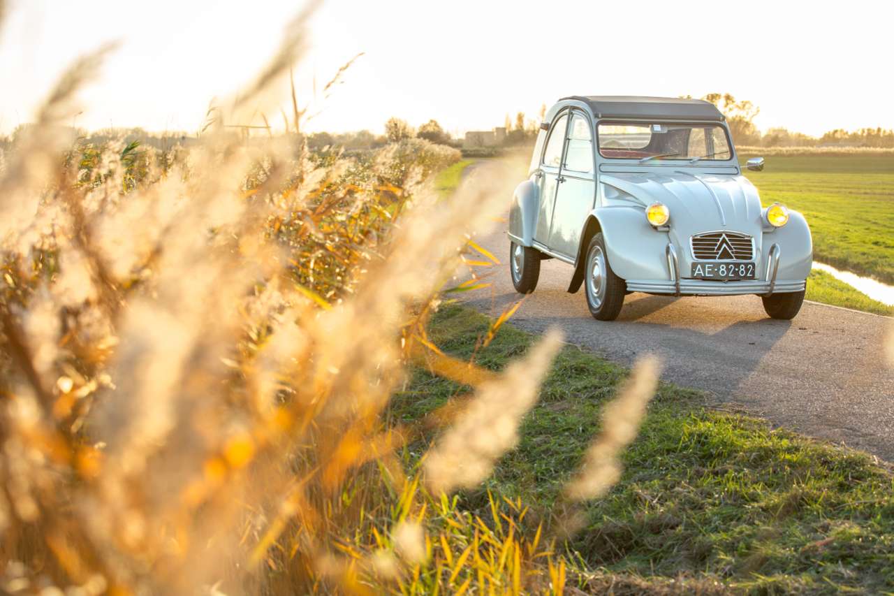 Citroen 2Cv Wallpapers