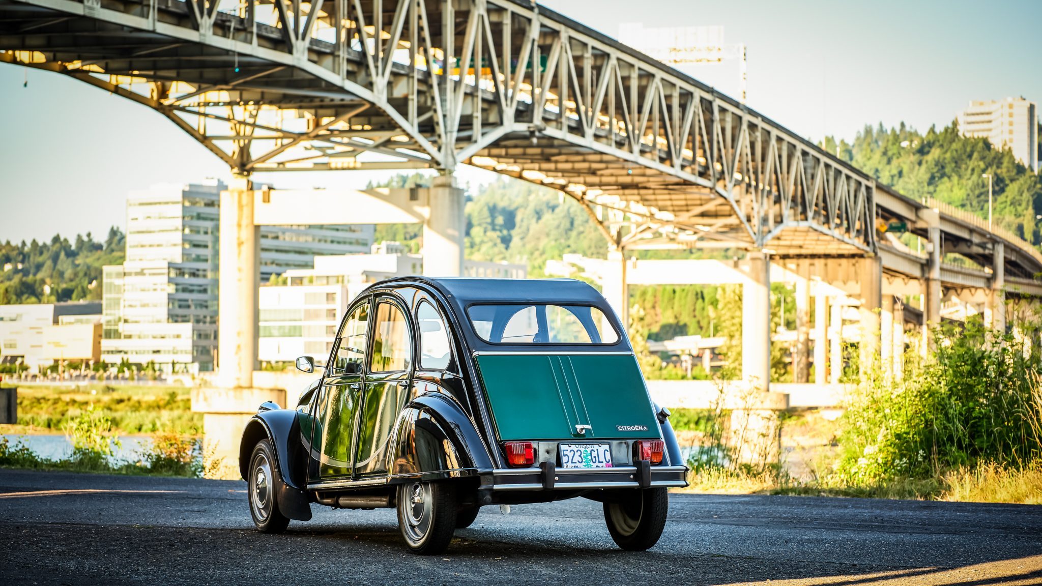 Citroen 2Cv Wallpapers