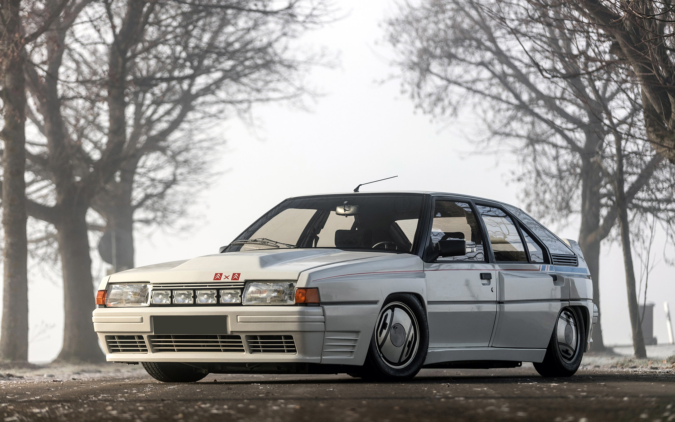 Citroen Bx 4Tc Wallpapers