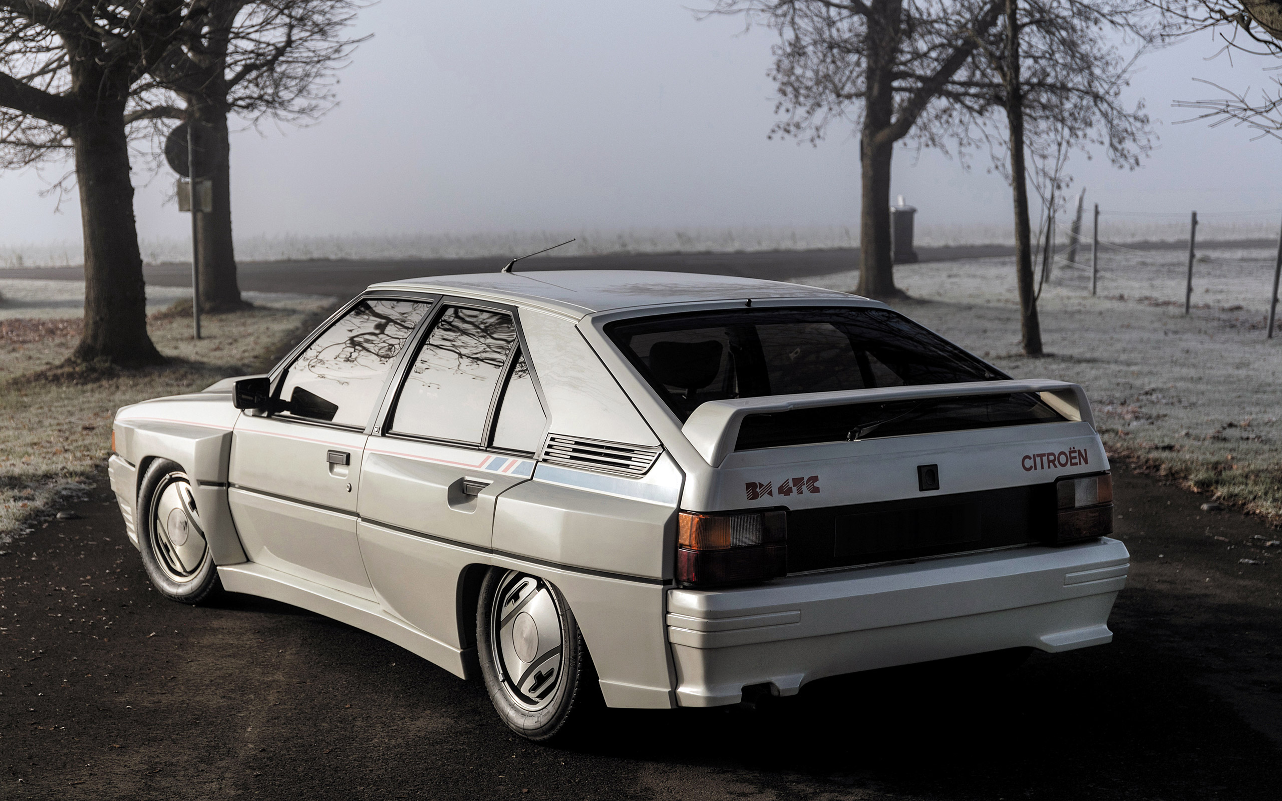 Citroen Bx 4Tc Wallpapers