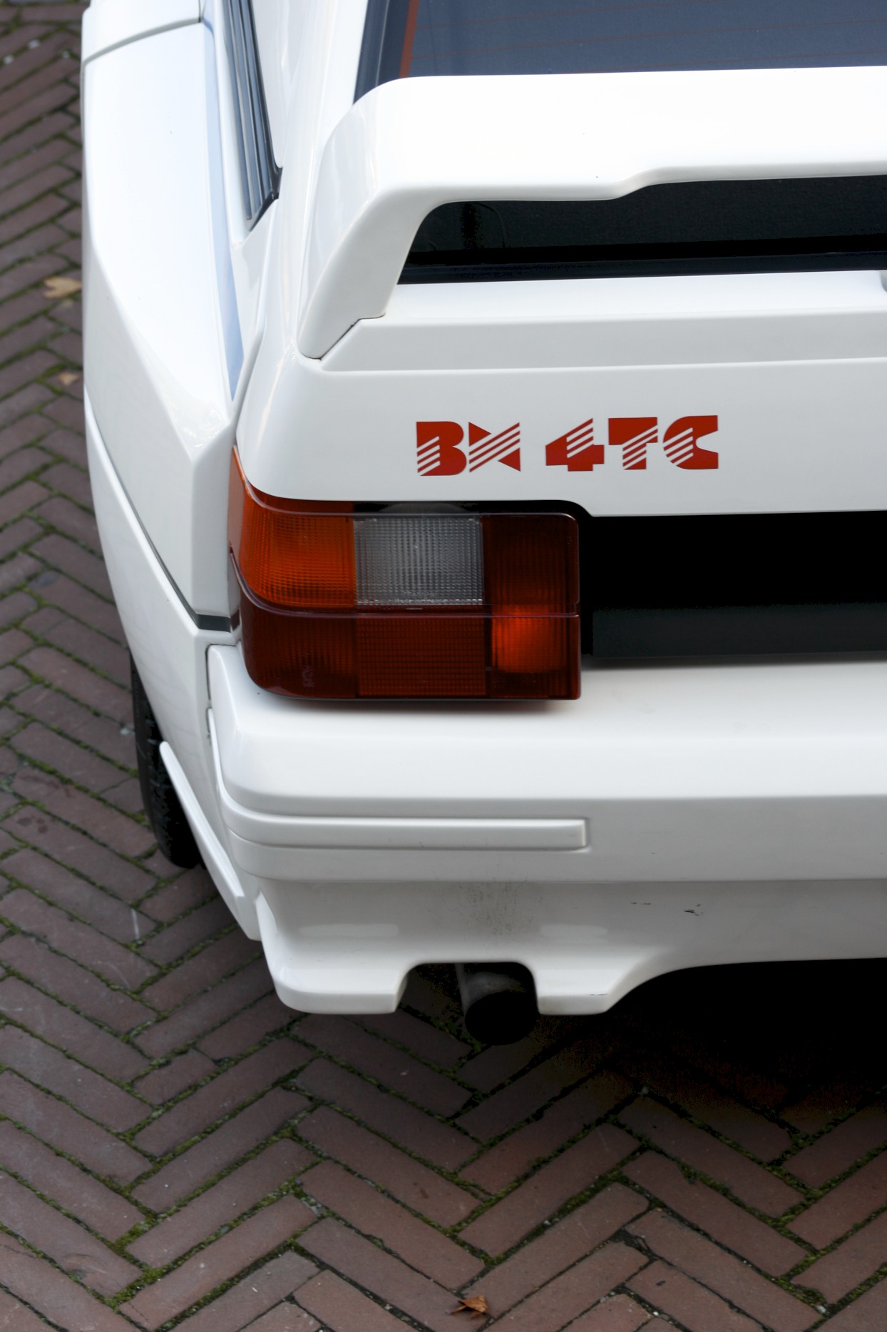 Citroen Bx 4Tc Wallpapers