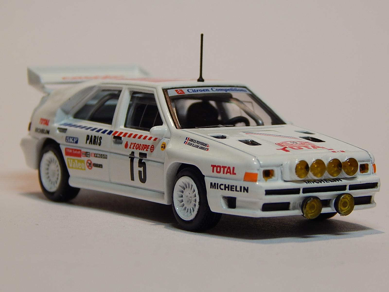 Citroen Bx 4Tc Wallpapers