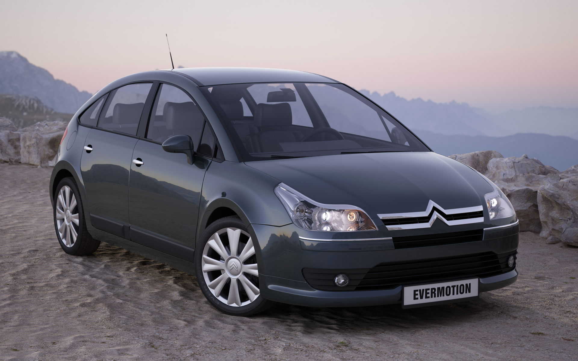 Citroen C Wallpapers