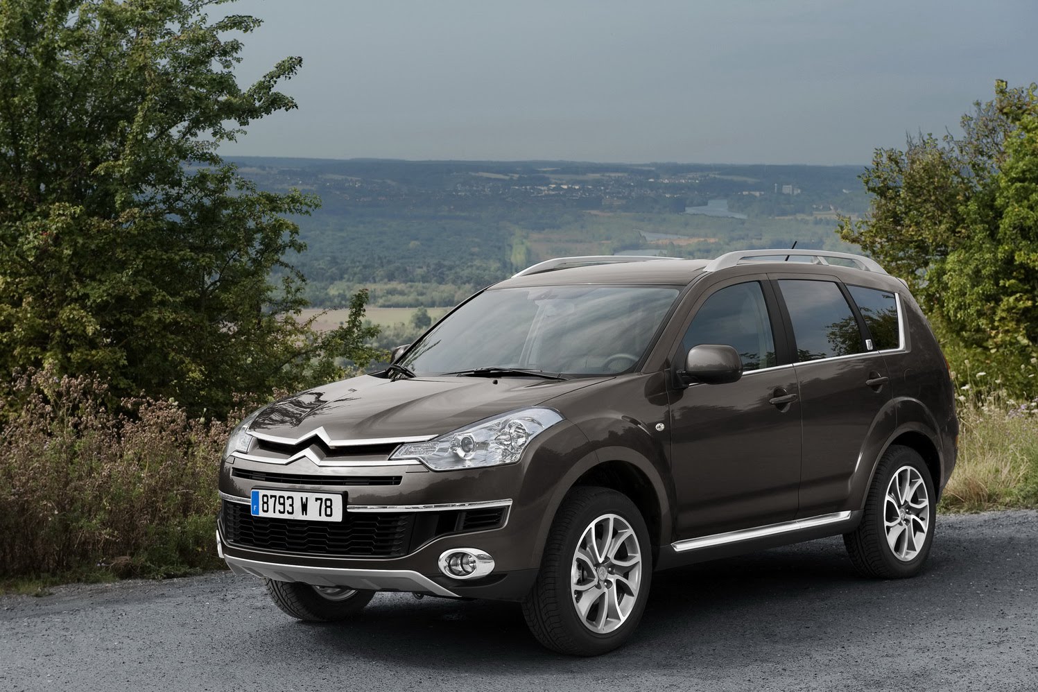 Citroen C Wallpapers