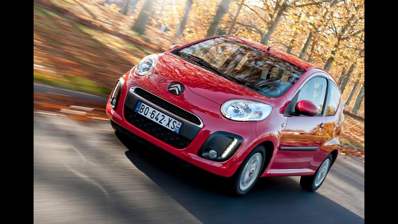 Citroen C1 Wallpapers