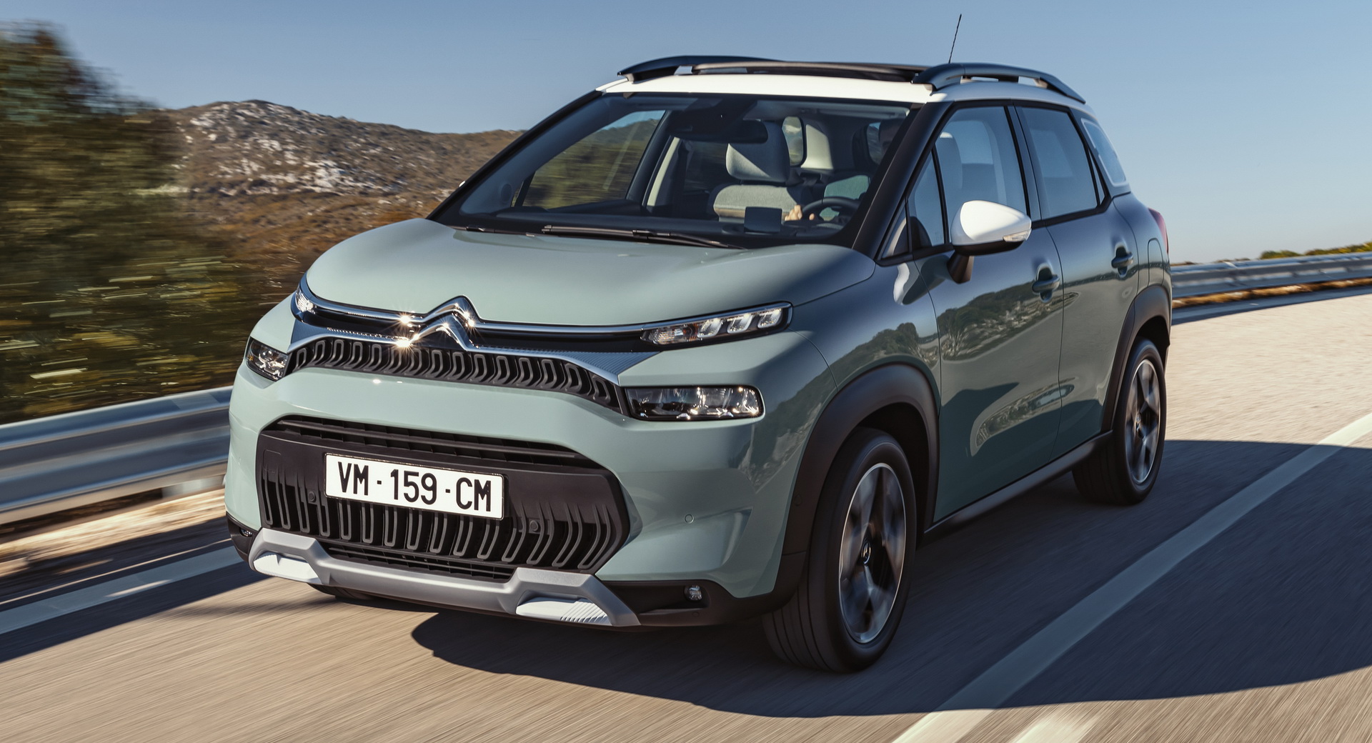 Citroen C3 Aircross Wallpapers