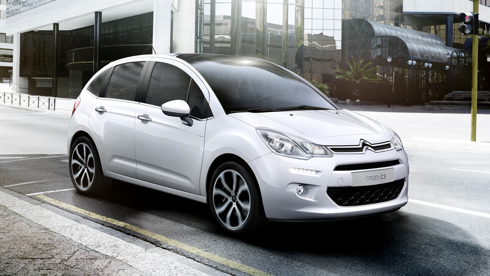 Citroen C3 Wallpapers