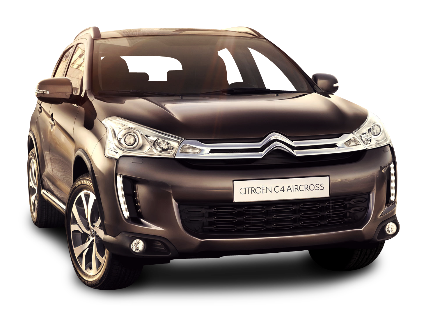 Citroen C4 Aircross Wallpapers