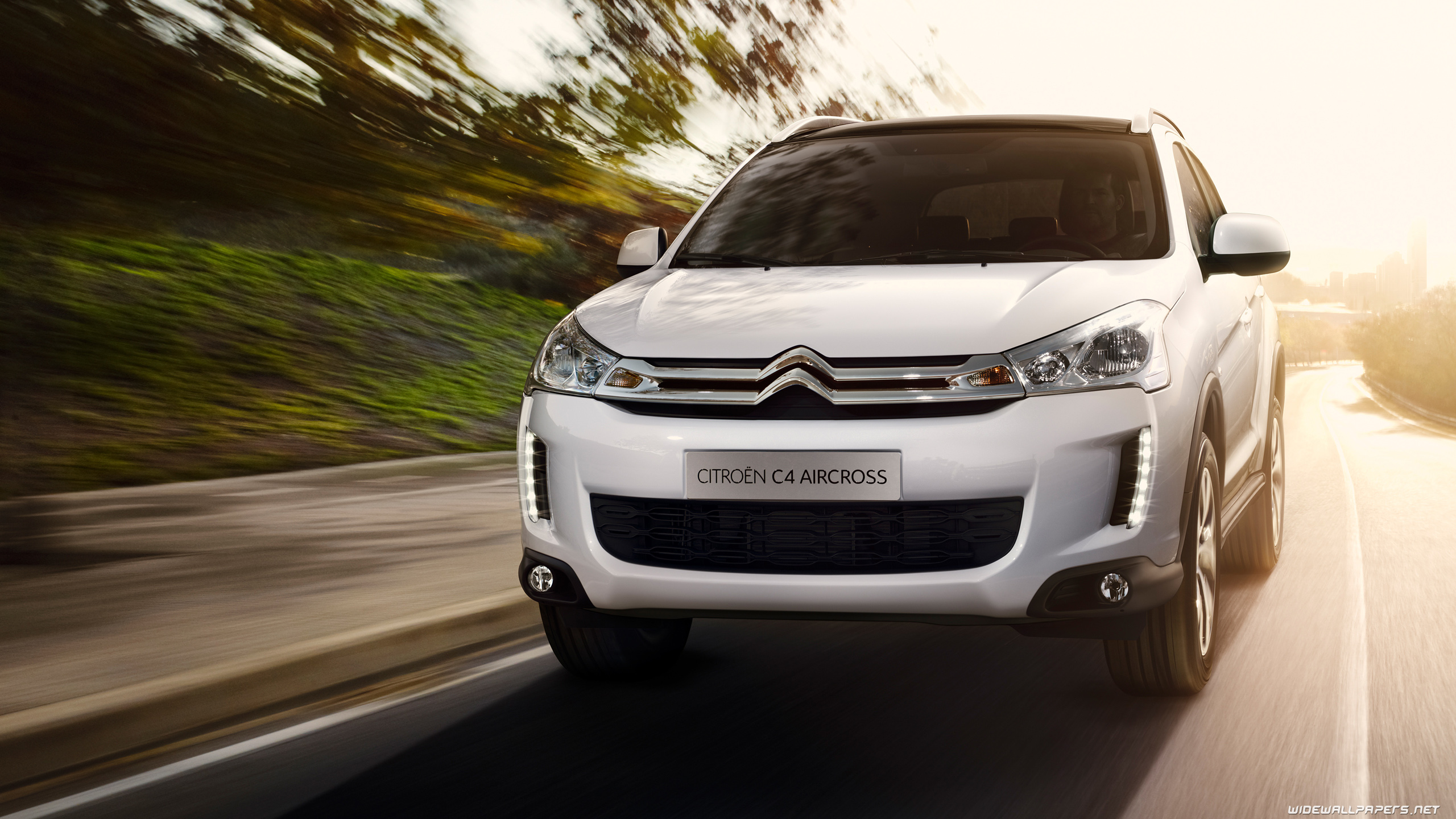 Citroen C4 Aircross Wallpapers