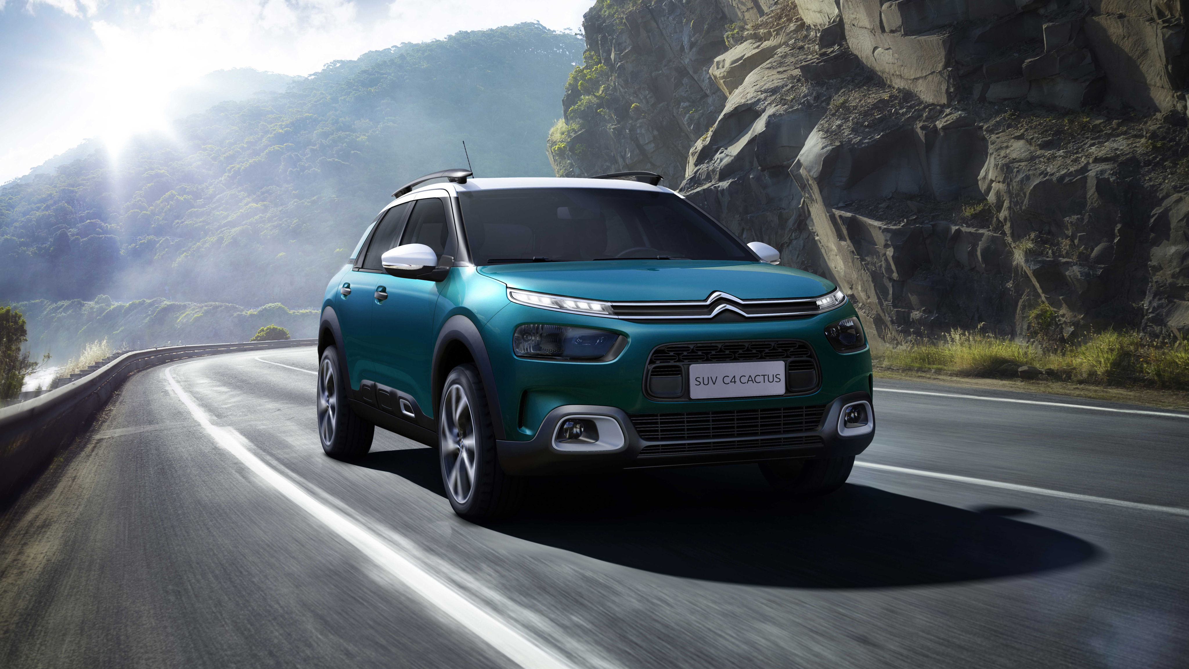 Citroen C4 Aircross Wallpapers