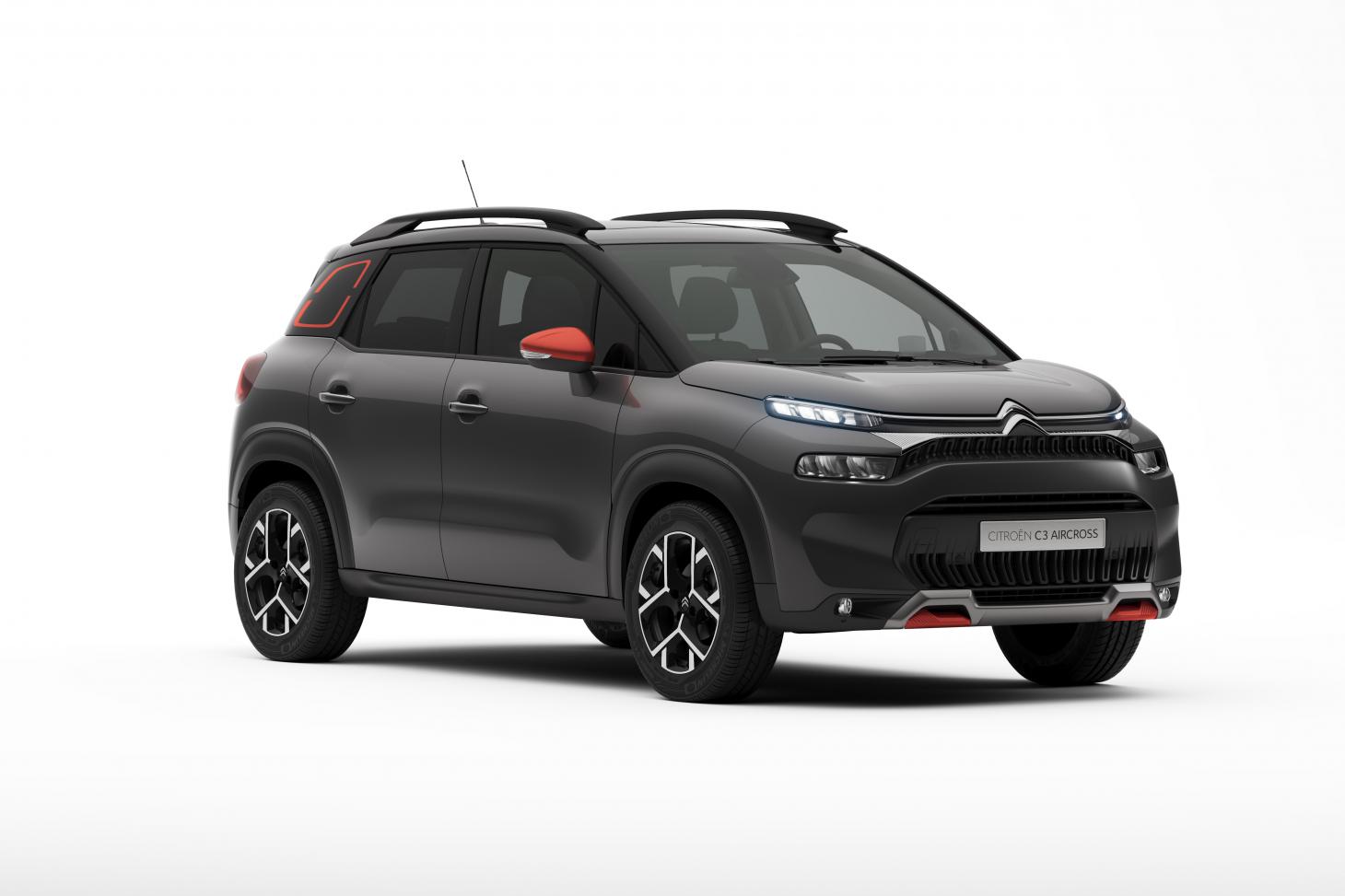 Citroen C4 Aircross Wallpapers