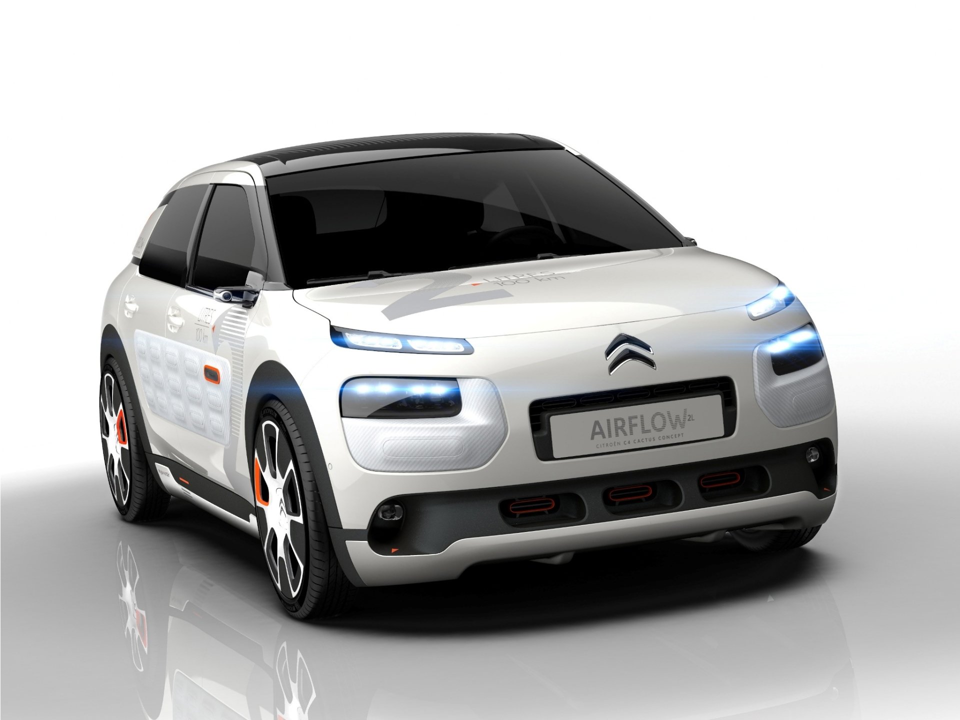 Citroen C4 Cactus Wallpapers