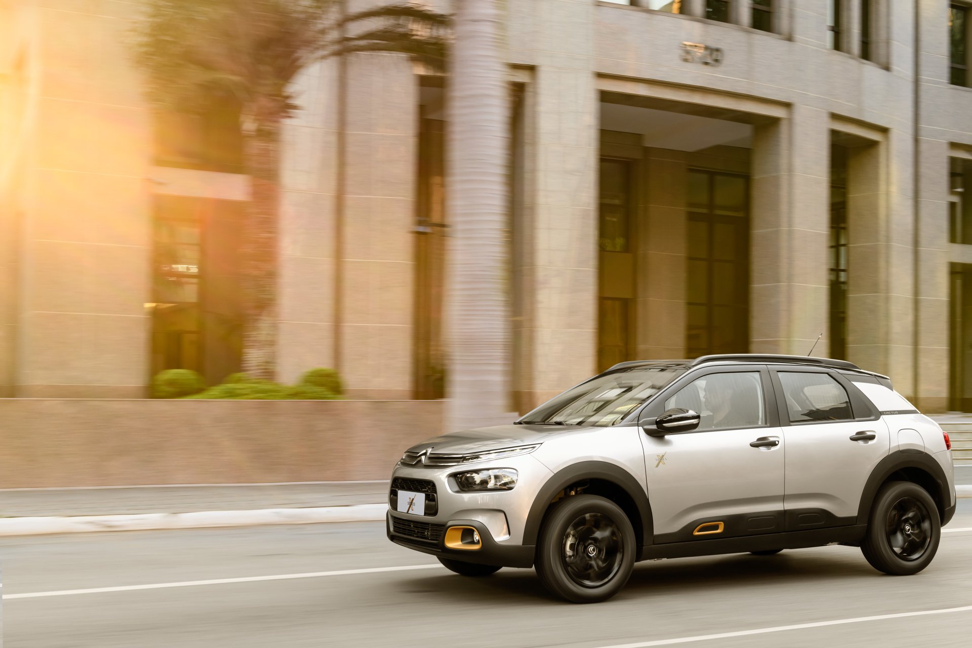 Citroen C4 Cactus Wallpapers