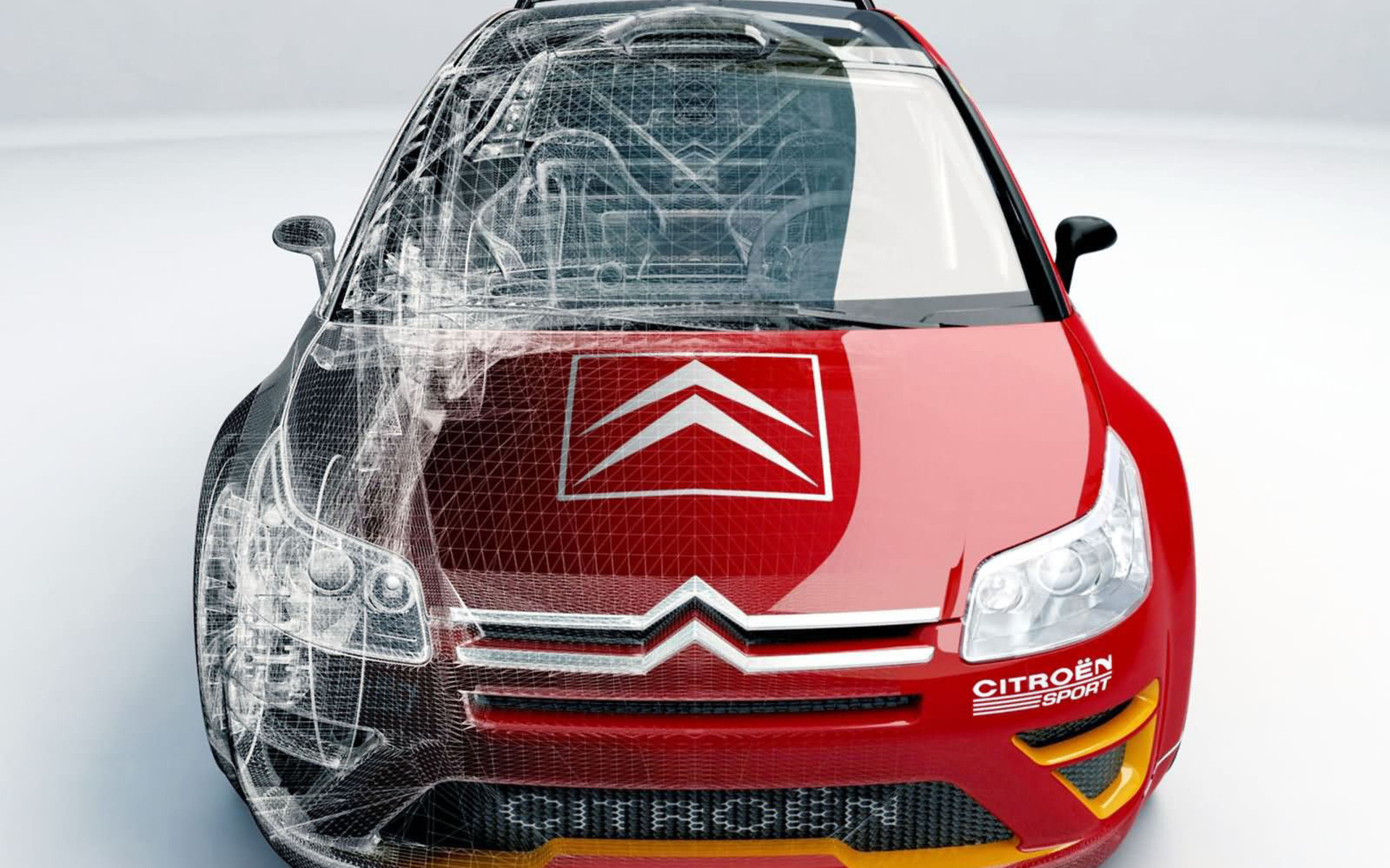 Citroen C4 L Wallpapers