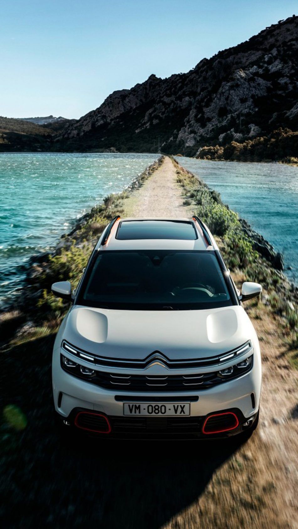 Citroen C5 Aircross Wallpapers