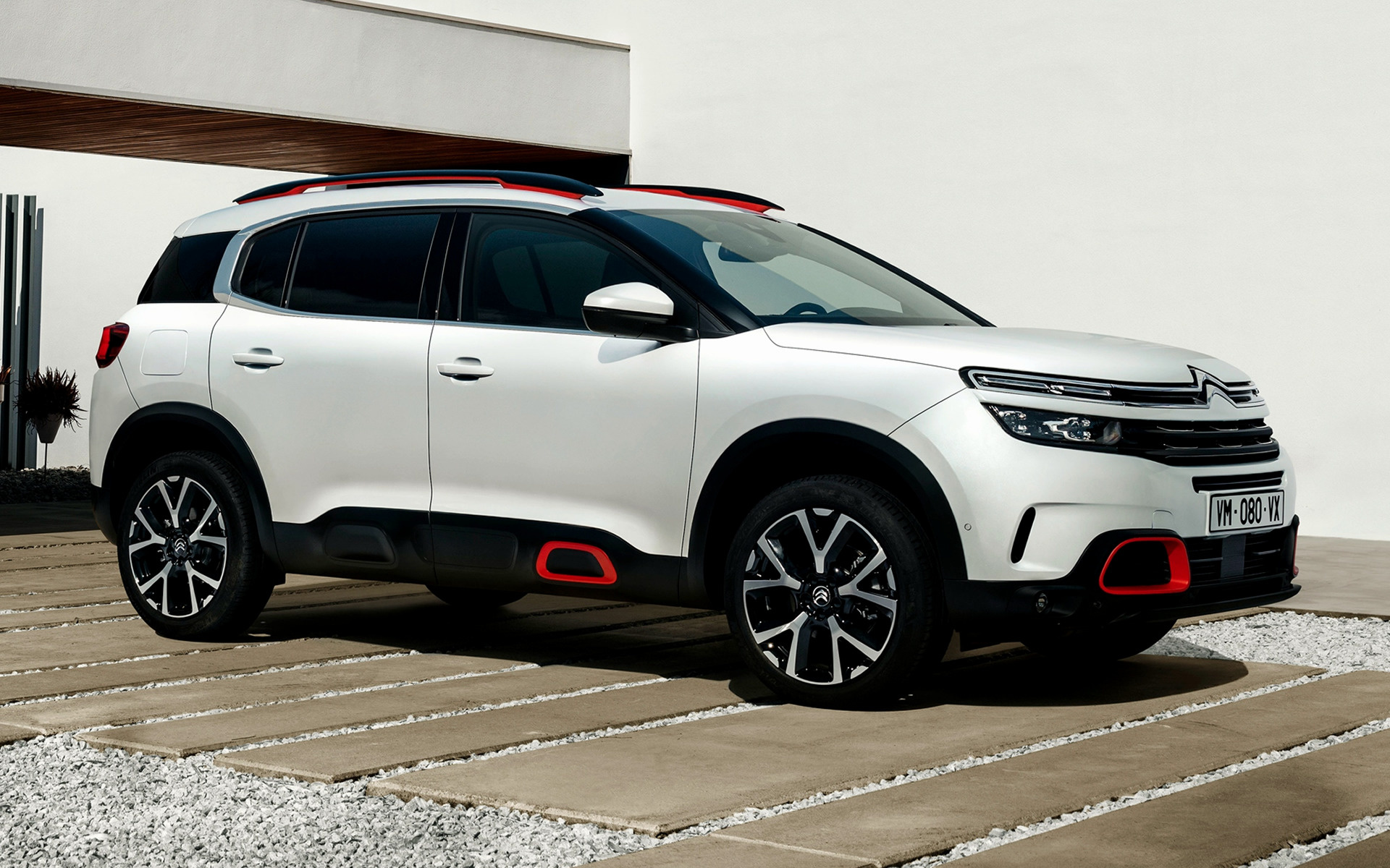 Citroen C5 Aircross Wallpapers