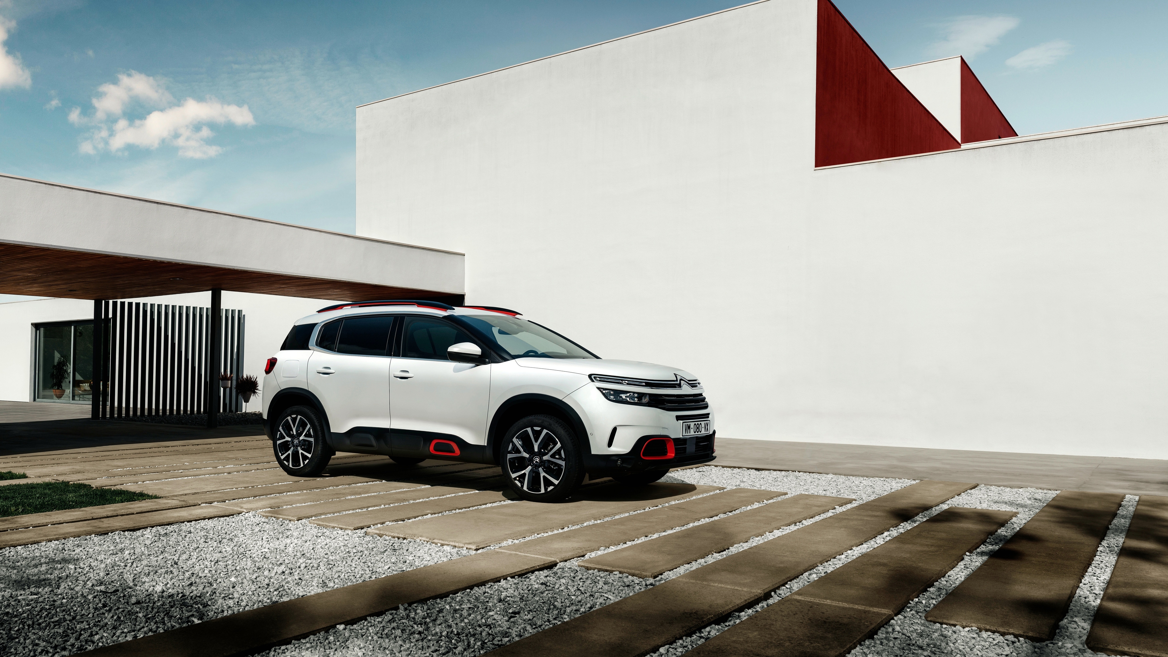 Citroen C5 Aircross Wallpapers