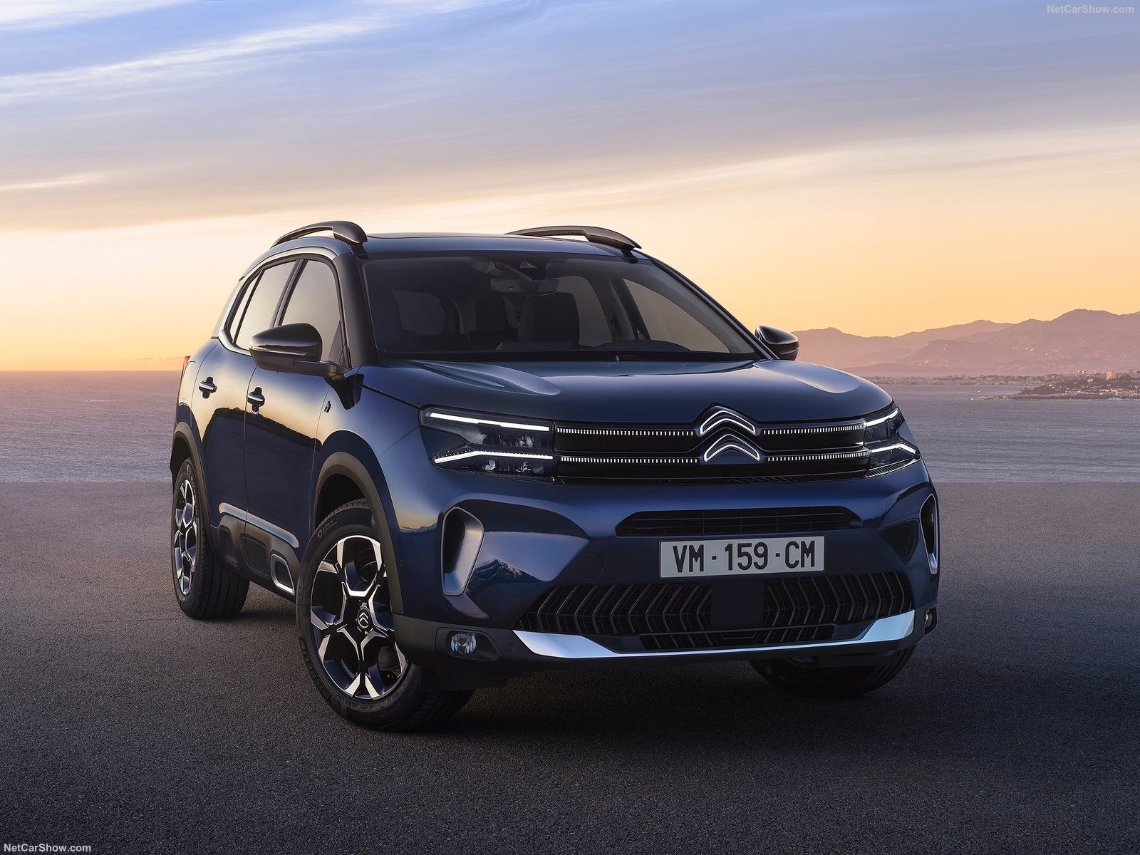 Citroen C5 Aircross Wallpapers