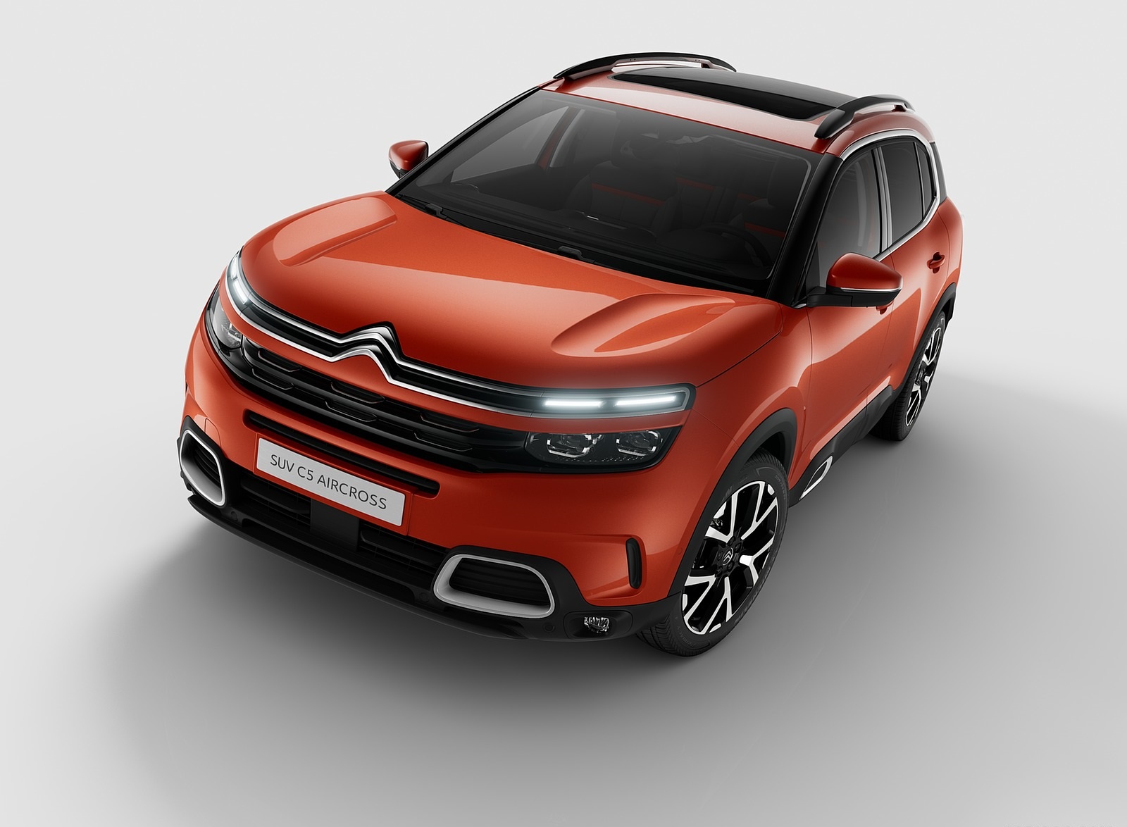 Citroen C5 Aircross Wallpapers